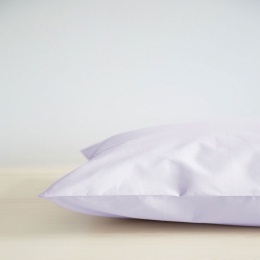 Σεντόνι Primal - Smoky Lilac Nima King Size 270x280cm 100% Βαμβάκι