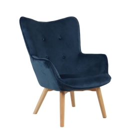 Πολυθρόνα Pop Up 01-1871 72x82x94 Blue