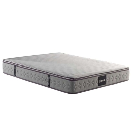 Στρώμα Ami Mon 09-0978 200x120x24cm Grey Μονό Ύφασμα