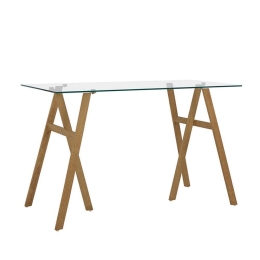 Γραφείο Nordic 120x60xΗ75cm Natural 28-0160