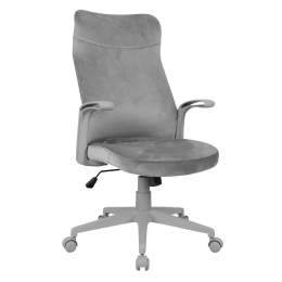 Καρέκλα Γραφείου Ego 25-0586 61x64,5x112cm Grey