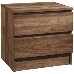 Κομοδίνο Polo 09-1793 45x35,5x45cm Walnut