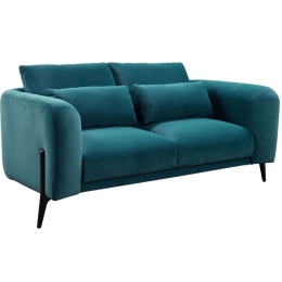 Καναπές Διθέσιος Instyle 01-3170 160x94x85cm Petrol