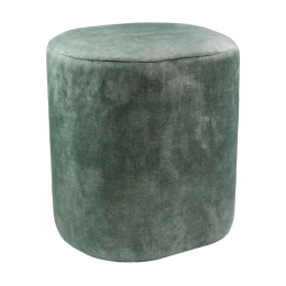 Σκαμπό Packman 16-0651 40x36x45cm Olive Green
