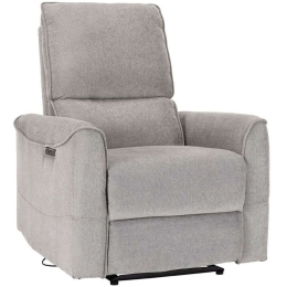 Πολυθρόνα Relax Time Out 20-0053 81,5x90,5x104cm Beige
