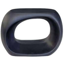 Τραπεζάκι Βοηθητικό Boogie 2 22-0131 70x37x45cm Black