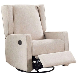 Πολυθρόνα Relax Classico 20-0056 75x95x102cm Beige