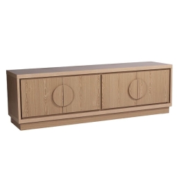Έπιπλο Τηλεόρασης Axis 05-0735 160x40x50 Natural