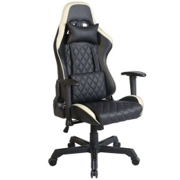 Καρέκλα Γραφείου Gaming Ranger 25-0709 52x74x125/138cm Black-Beige