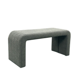 Σκαμπό Gate 16-0738 95x40x44 Grey