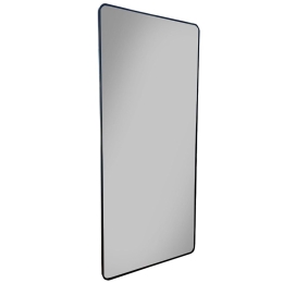 Καθρέπτης Lisso 11-0601 80x180cm Black