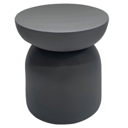 Τραπέζι Cement 2 04-1100 40x40x46 Cement