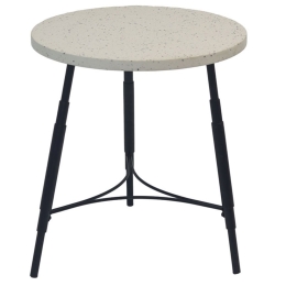 Τραπέζι Mosaic Balconi 22-0220 68x68x74.5 Terrazzo