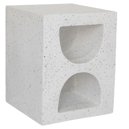 Τραπεζάκι Nest 04-1211 37x35x46 Terrazzo