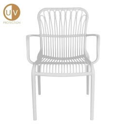 Καρέκλα Jakarta 27-0255 61x65x87 White