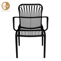 Καρέκλα Jakarta 27-0256 61x65x87 Black