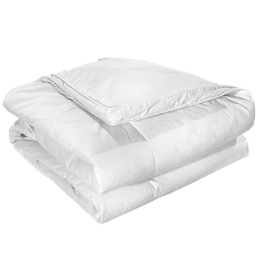 Πάπλωμα Βρεφικό Πουπουλένιο Bebe White Guy Laroche 100x140cm Πούπουλο-Φτερό