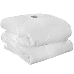 Πάπλωμα Classic Πουπουλένιο White Guy Laroche Υπέρδιπλο 220x240cm Πούπουλο-Φτερό