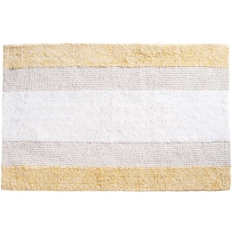 Πατάκι Μπάνιου Isolda Gold Guy Laroche 55X95 55x95cm 100% Βαμβάκι