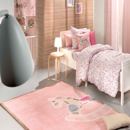 Χαλί Παιδικό Toy Pink Saint Clair 115X175cm
