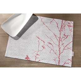 Σουπλά 3003 Red Saint Clair 45x33cm Πολυέστερ