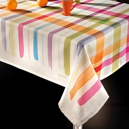 Τραπεζομάντηλο 1011 Multi Saint Clair 145Χ220 145x220cm Πολυέστερ