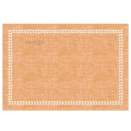 Σουπλά 3007 Mango Saint Clair 45x33cm Πολυέστερ