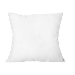 Μαξιλάρι Διακοσμητικό (Για Γέμισμα) Non Woven 50gsm White Guy Laroche 42X42 Microfiber