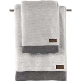 Πετσέτα Penny Natural Guy Laroche Προσώπου 50x90cm 100% Βαμβάκι