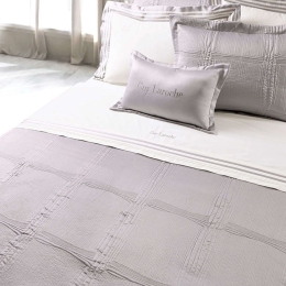 Μαξιλάρι Διακοσμητικό (Με Γέμιση) Essenza Silver Guy Laroche 30X50 30x50cm Πολυέστερ