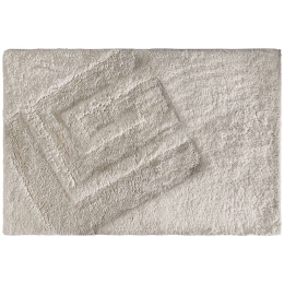 Πατάκι Μπάνιου Trivia Perla Guy Laroche 70X120 70x120cm 100% Βαμβάκι