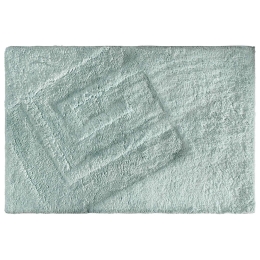 Πατάκι Μπάνιου Trivia Mint Guy Laroche 70X120 70x120cm 100% Βαμβάκι