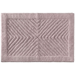 Πατάκι Μπάνιου Mozaik Pudra Guy Laroche 55Χ85 55x85cm 100% Βαμβάκι
