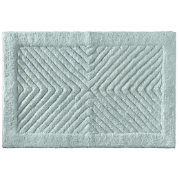 Πατάκι Μπάνιου Mozaik Mint Guy Laroche 55Χ85 55x85cm 100% Βαμβάκι