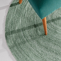 Χαλί Native Oval Aqua Guy Laroche 135x210cm
