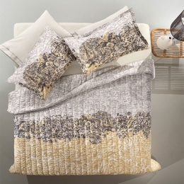 Κουβερλί Artizan Gold Guy Laroche Υπέρδιπλο 220x240cm Microfiber