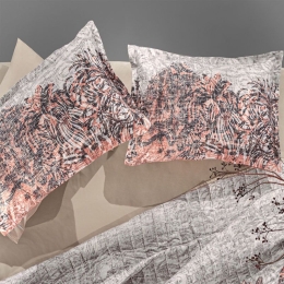 Μαξιλαροθήκες Artizan Σετ 2τμχ Coral Guy Laroche 50Χ70 50x70cm Microfiber