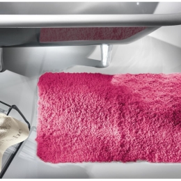 Πατάκι Μπάνιου Portofino Fuchsia Guy Laroche 53X86 Microfiber