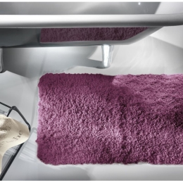 Πατάκι Μπάνιου Portofino Purple Guy Laroche 53X86 Microfiber