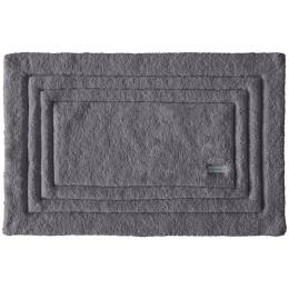 Πατάκι Μπάνιου Linea Titanium Guy Laroche 70X120 100% Βαμβάκι