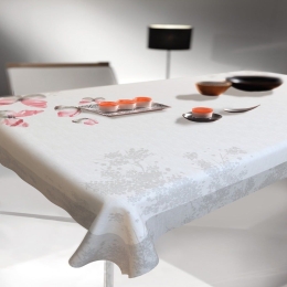 Τραπεζομάντηλο 1039 Silver Saint Clair 145 X 220 145x220cm Πολυέστερ