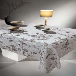 Τραπεζομάντηλο 1036 Stone Saint Clair 145 X 220 145x220cm Πολυέστερ