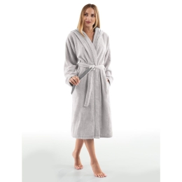 Μπουρνούζι Casual Silver Guy Laroche