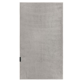 Πετσέτα Θαλάσσης Tone 2 Tone Silver Guy Laroche Θαλάσσης 90x175cm Βαμβάκι-Βελούρ