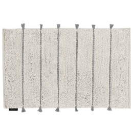 Πατάκι Μπάνιου Calypso Perla Guy Laroche 55Χ85 55x85cm 100% Βαμβάκι