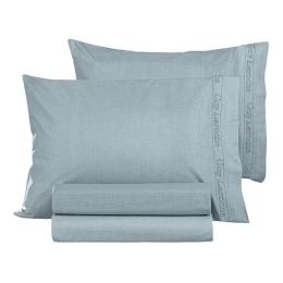 Μαξιλαροθήκες Color Plus (Σετ 2τμχ) Raf Guy Laroche 50Χ70 50x70cm 100% Βαμβακερό Περκάλι