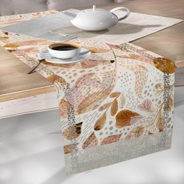 Runner 2045 Laser Cut Terra Saint Clair 40x160 Πολυέστερ
