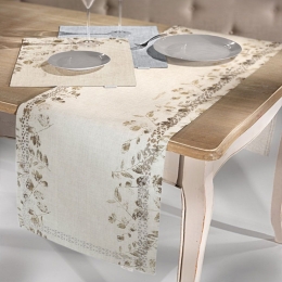 Runner 2039 Laser Cut Golden Saint Clair 40x160 Πολυέστερ
