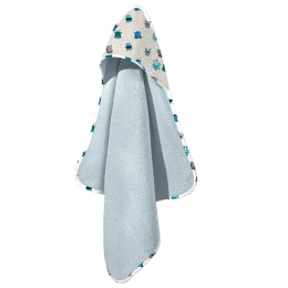 Κάπα Βρεφική Monsters Blue Saint Clair