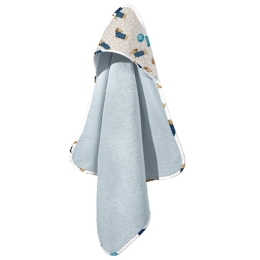 Κάπα Βρεφική Pet Blue Saint Clair